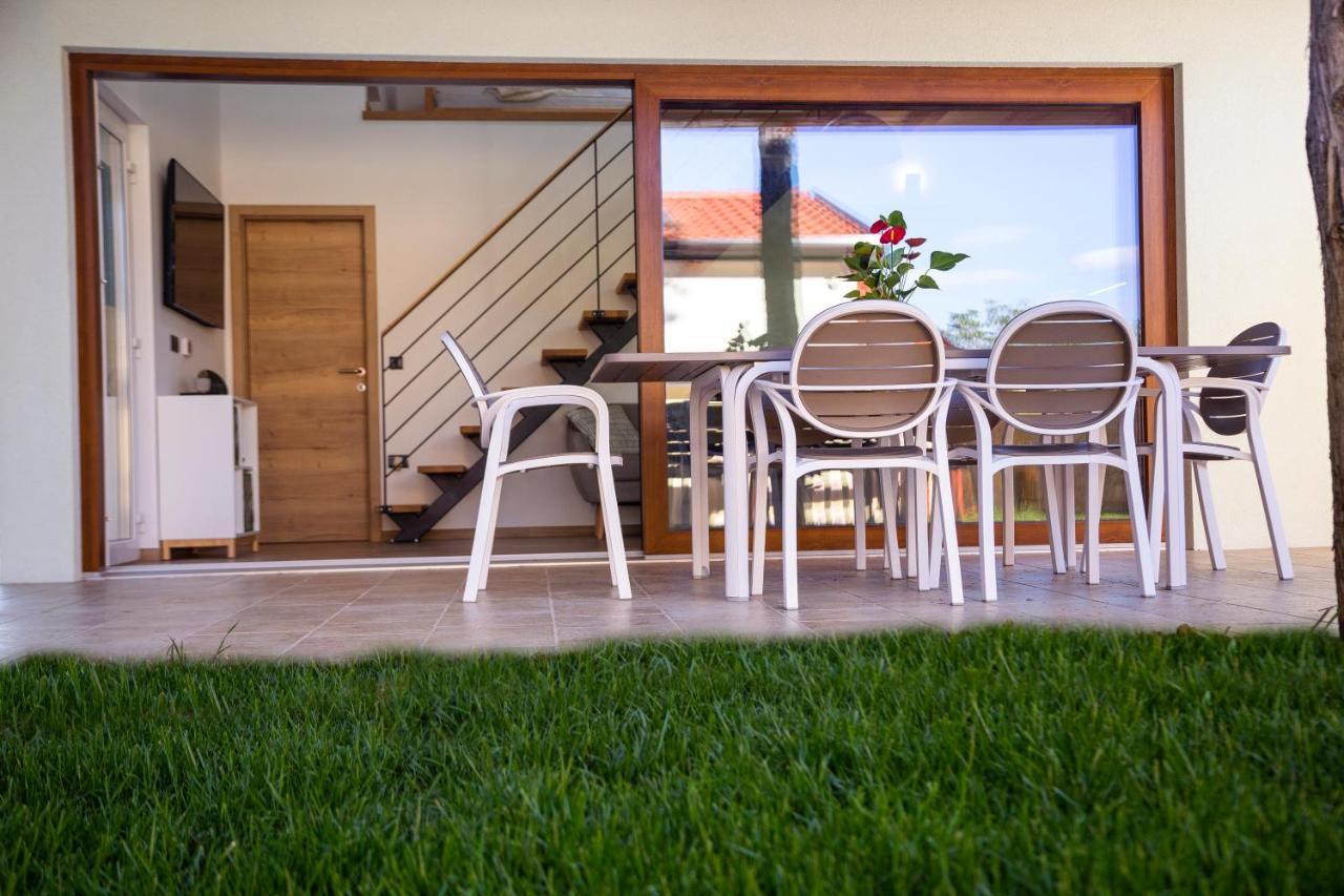 Holiday Houses בפורטורוז מראה חיצוני תמונה