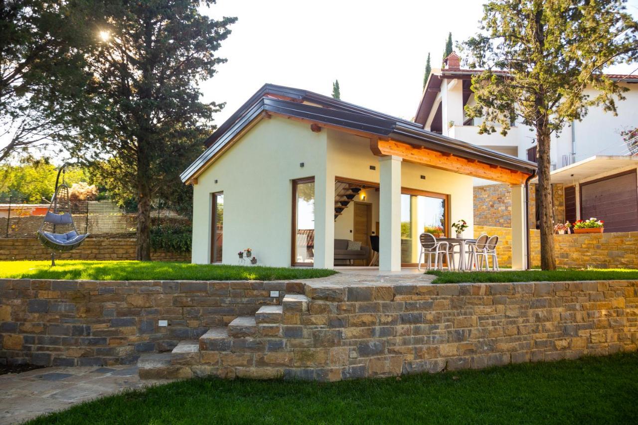 Holiday Houses בפורטורוז מראה חיצוני תמונה